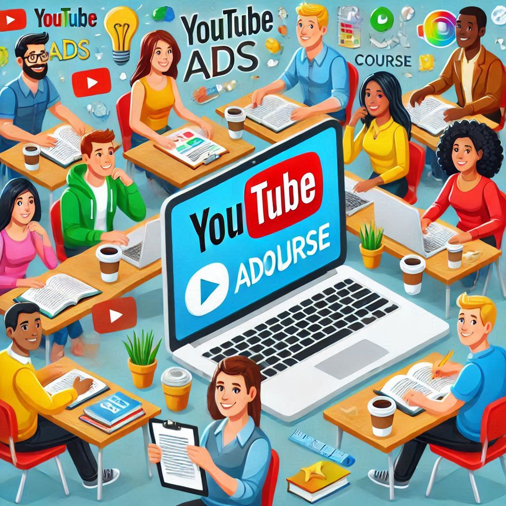 YouTube Ads Course