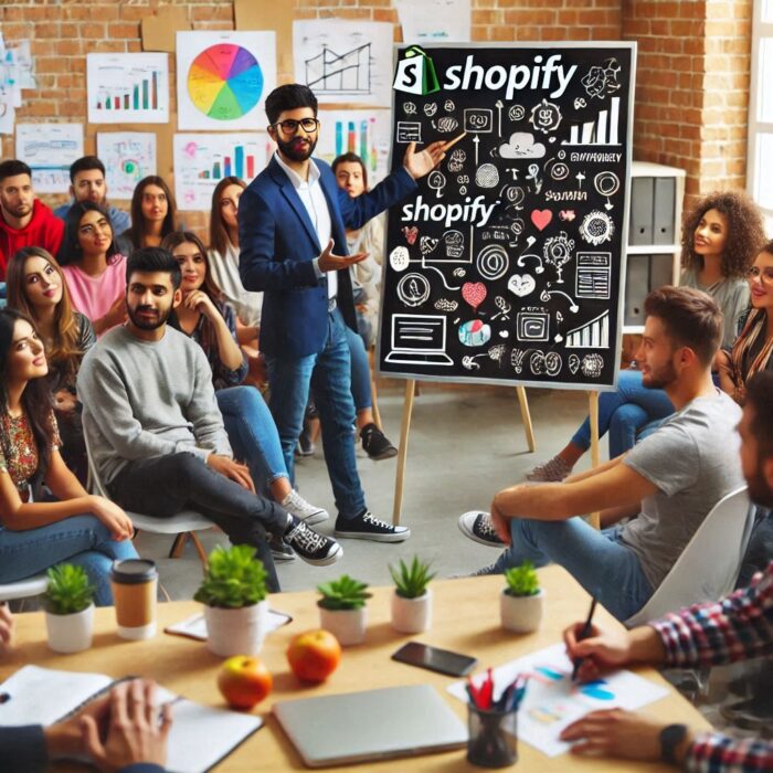 Shopify Course