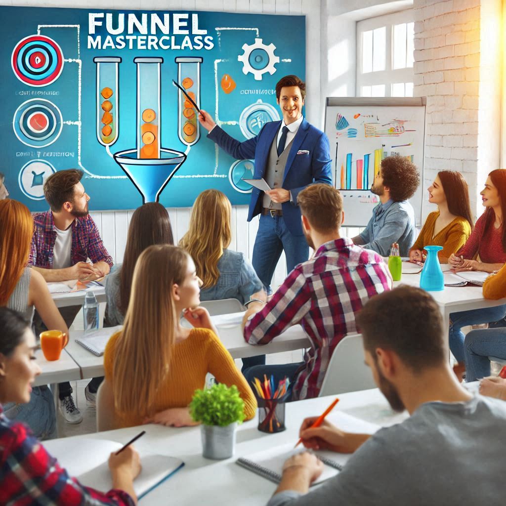 Funnel Masterclass