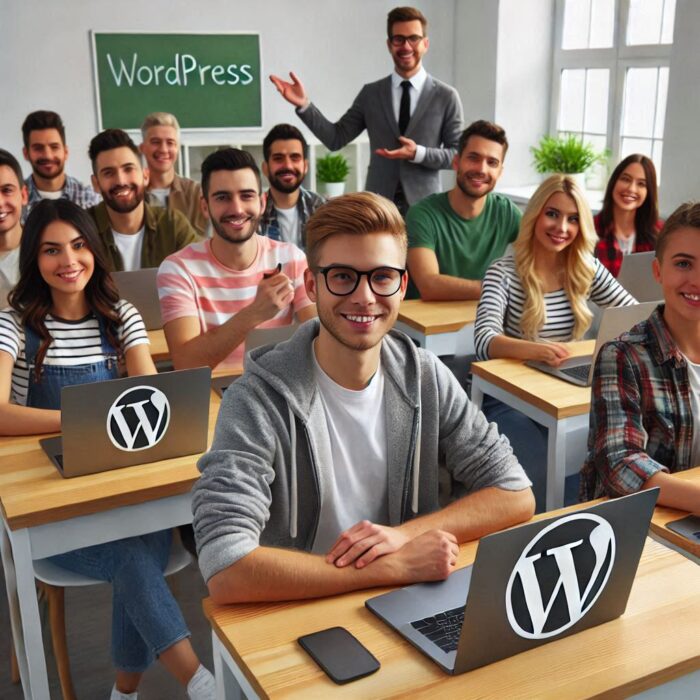 Wordpress Course