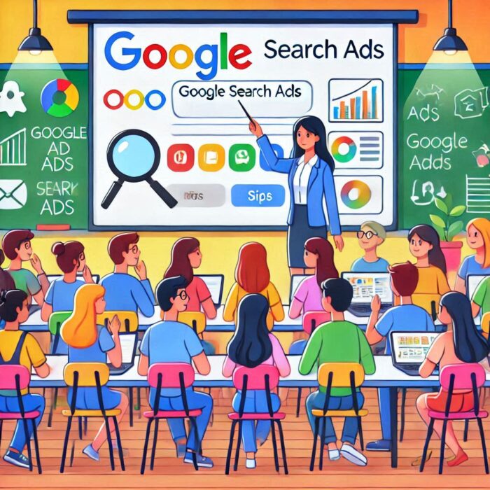 Google Search Ads Course