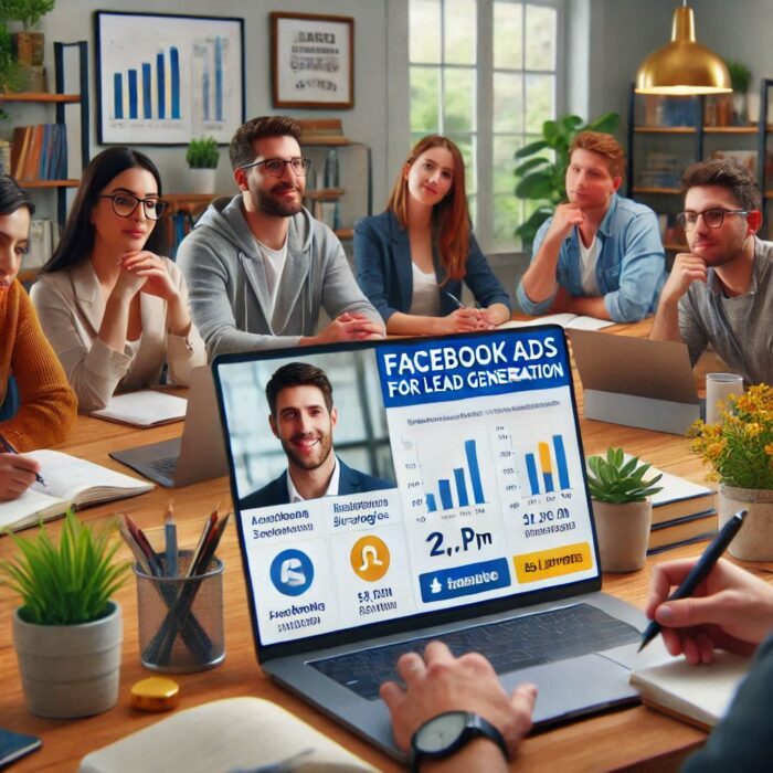 Facebook Ads Course For Lead Generation